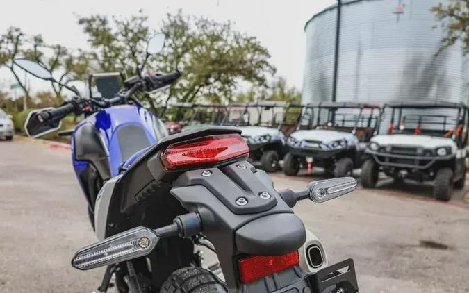 2025 YAMAHA TENERE 700