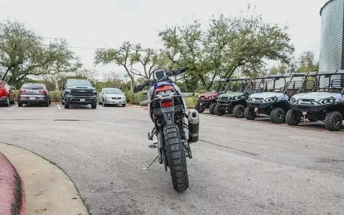 2025 YAMAHA TENERE 700