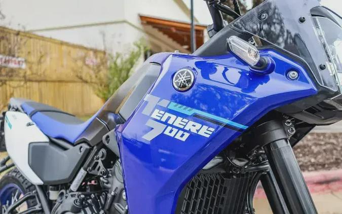 2025 YAMAHA TENERE 700