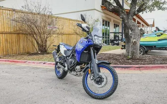 2025 YAMAHA TENERE 700