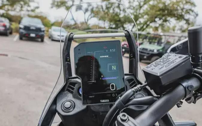 2025 YAMAHA TENERE 700