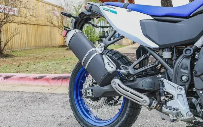2025 YAMAHA TENERE 700