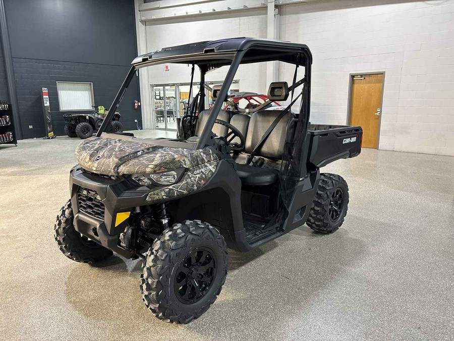 2026 Can-Am DEFENDER DPS HD9 CAMO