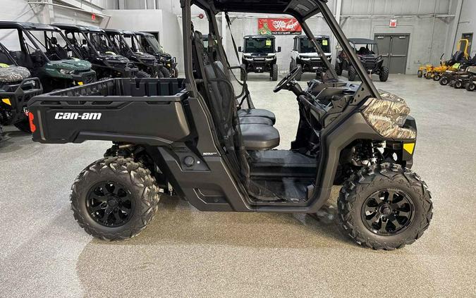 2026 Can-Am DEFENDER DPS HD9 CAMO