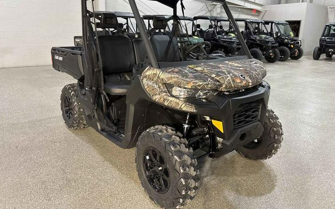 2026 Can-Am DEFENDER DPS HD9 CAMO