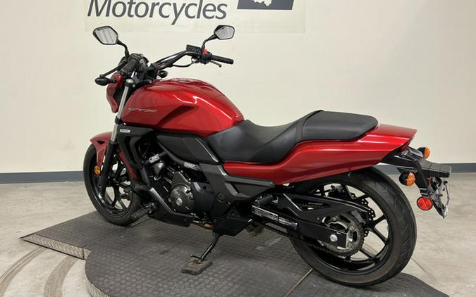 2014 Honda CTX 700