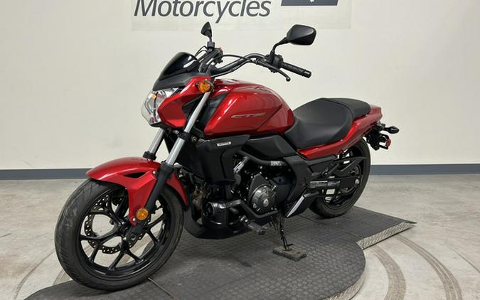 2014 Honda CTX 700