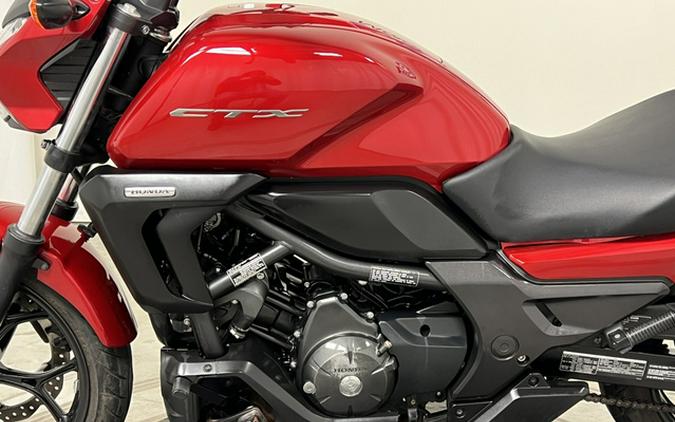 2014 Honda CTX 700
