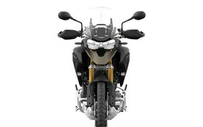 2025 Triumph Tiger 1200 Rally Pro