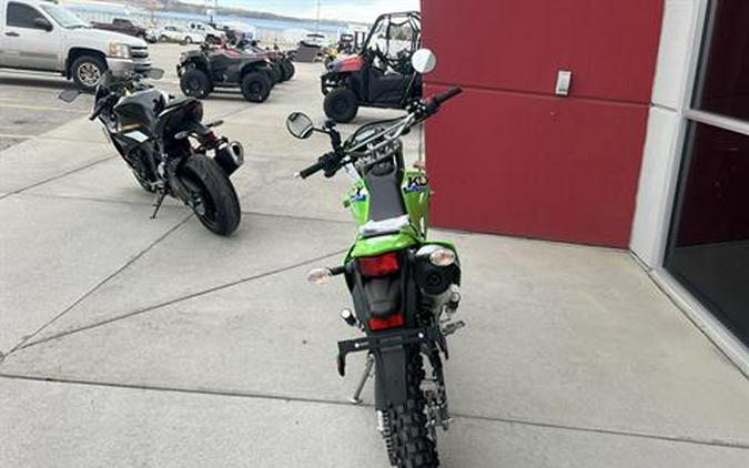 2026 Kawasaki KLX®230 S