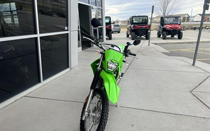 2026 Kawasaki KLX®230 S