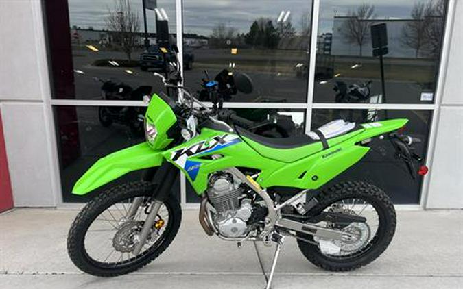 2026 Kawasaki KLX®230 S