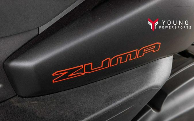 2026 Yamaha Zuma 125