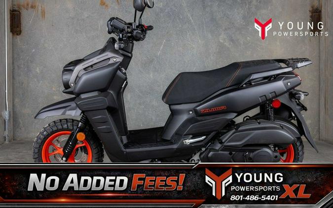 2026 Yamaha Zuma 125