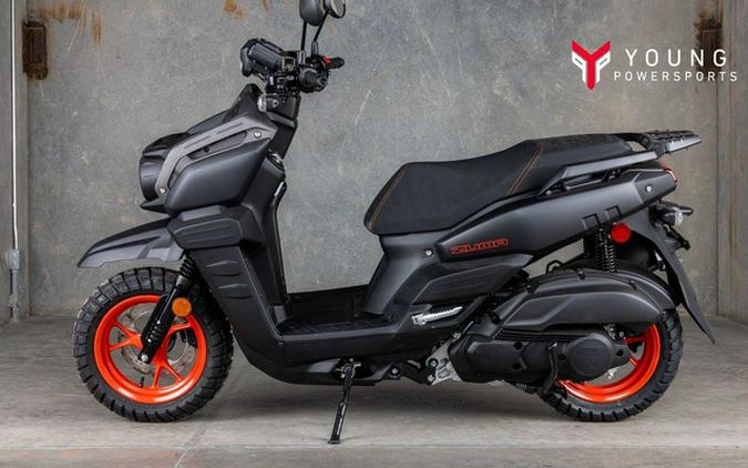2026 Yamaha Zuma 125