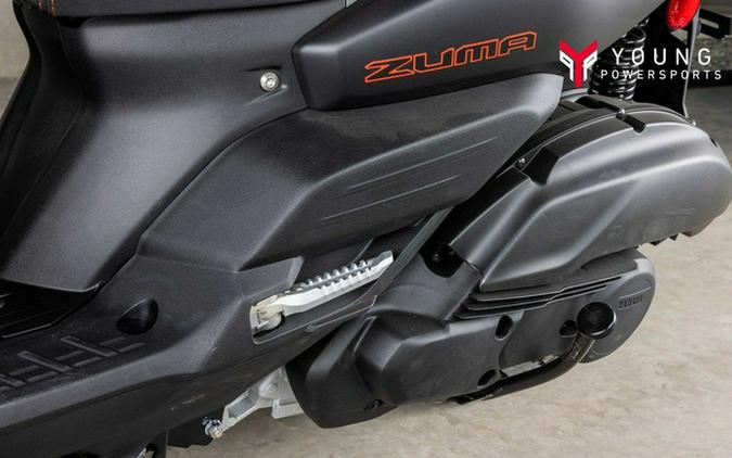 2026 Yamaha Zuma 125