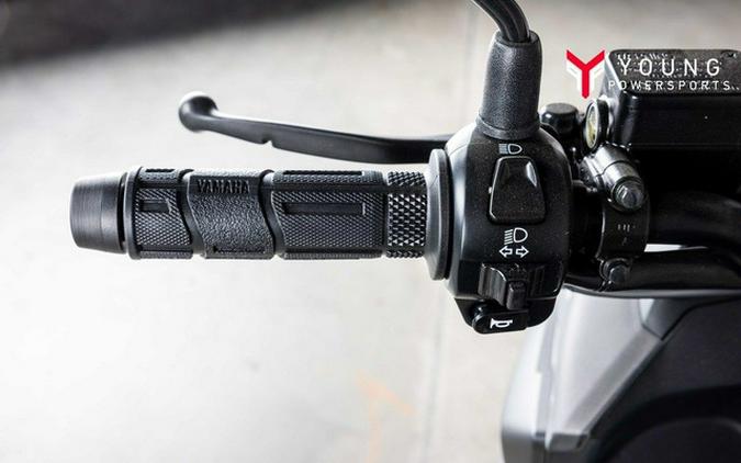 2026 Yamaha Zuma 125