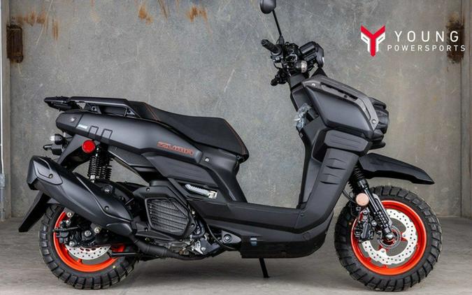 2026 Yamaha Zuma 125