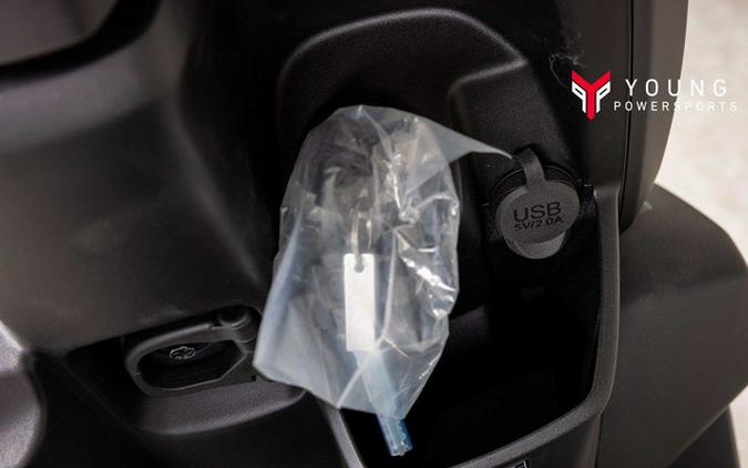 2026 Yamaha Zuma 125