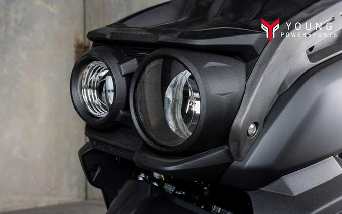 2026 Yamaha Zuma 125