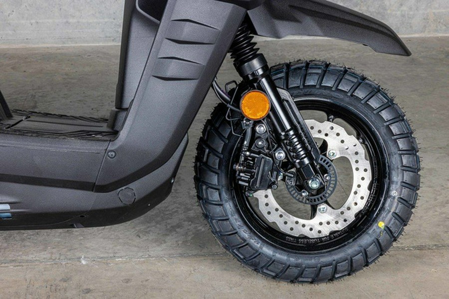 2026 Yamaha Zuma 125