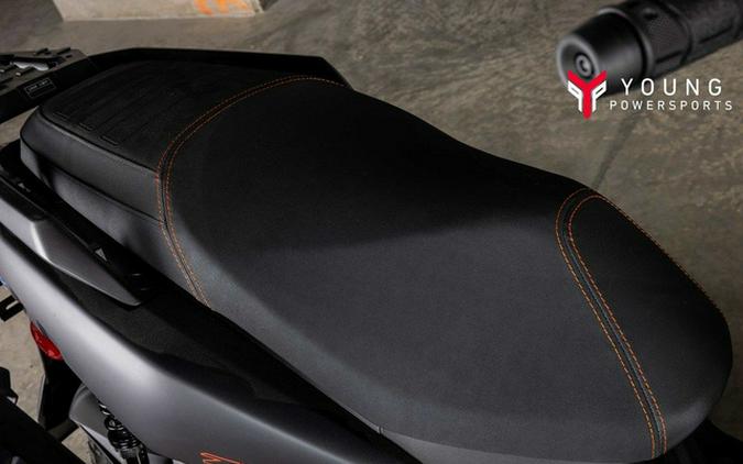 2026 Yamaha Zuma 125