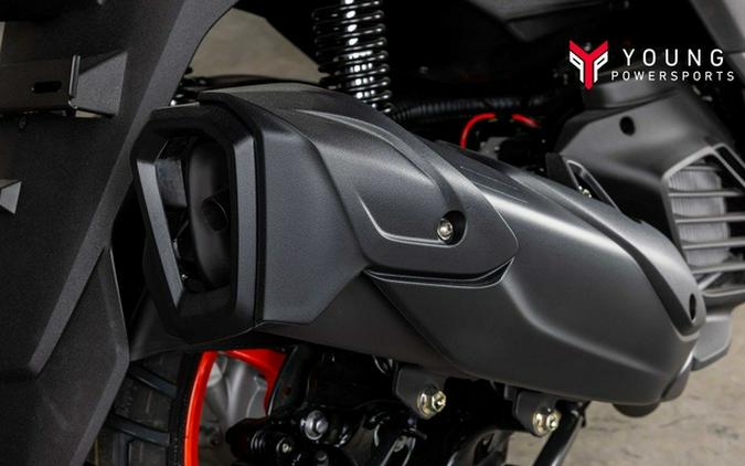 2026 Yamaha Zuma 125