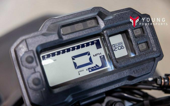 2026 Yamaha Zuma 125