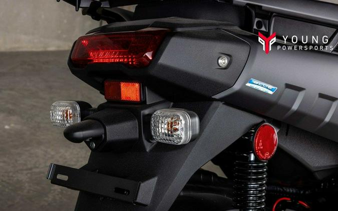 2026 Yamaha Zuma 125