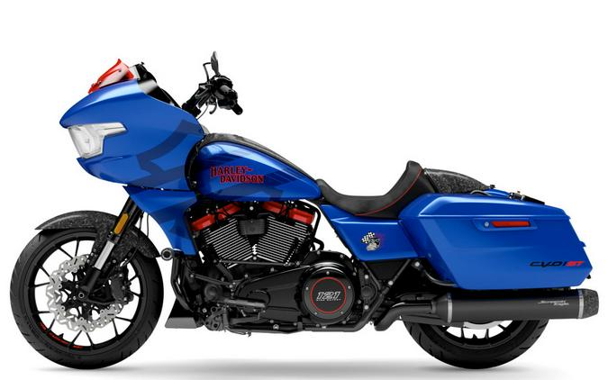 2026 Harley-Davidson Road Glide CVO ST