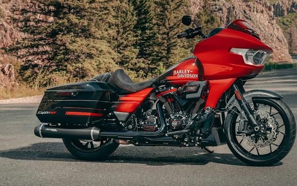 2026 Harley-Davidson Road Glide CVO ST