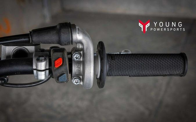 2025 Husqvarna TC 125