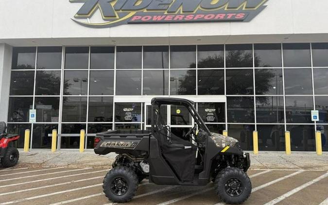2026 Polaris Ranger 1000 Premium Polaris Pursuit Camo