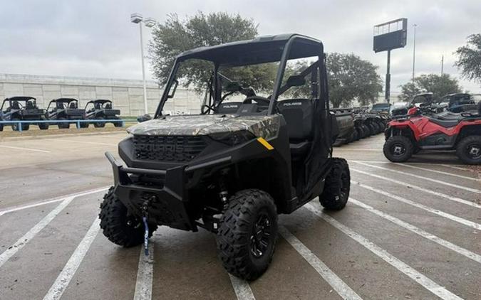 2026 Polaris Ranger 1000 Premium Polaris Pursuit Camo