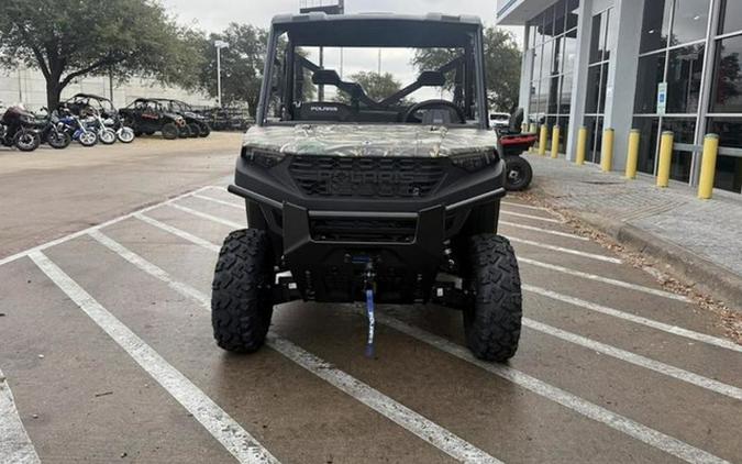 2026 Polaris Ranger 1000 Premium Polaris Pursuit Camo