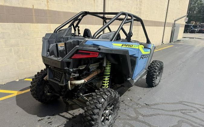 2025 Polaris RZR Pro XP Premium