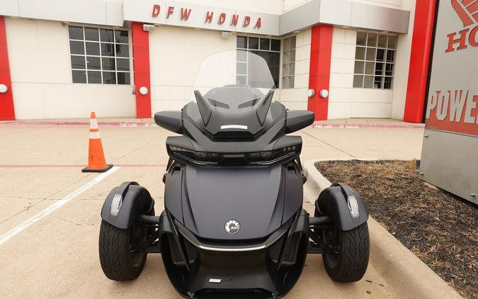 2022 Can-Am Spyder RT Sea-To-Sky