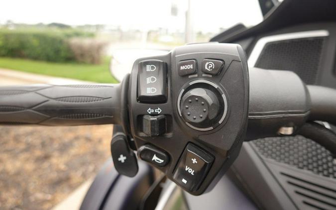 2022 Can-Am Spyder RT Sea-To-Sky