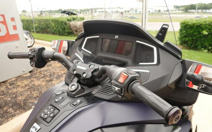 2022 Can-Am Spyder RT Sea-To-Sky