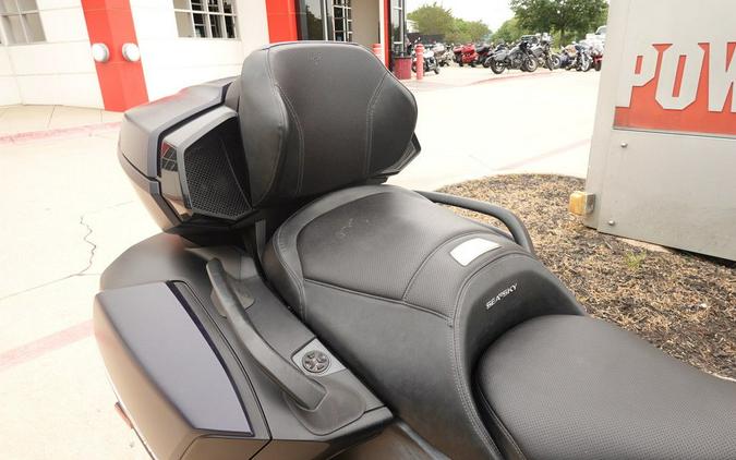 2022 Can-Am Spyder RT Sea-To-Sky