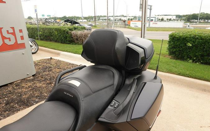 2022 Can-Am Spyder RT Sea-To-Sky