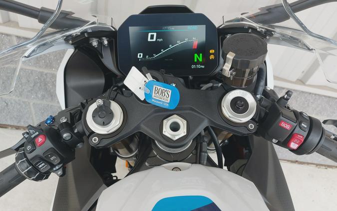 2026 BMW S 1000 RR