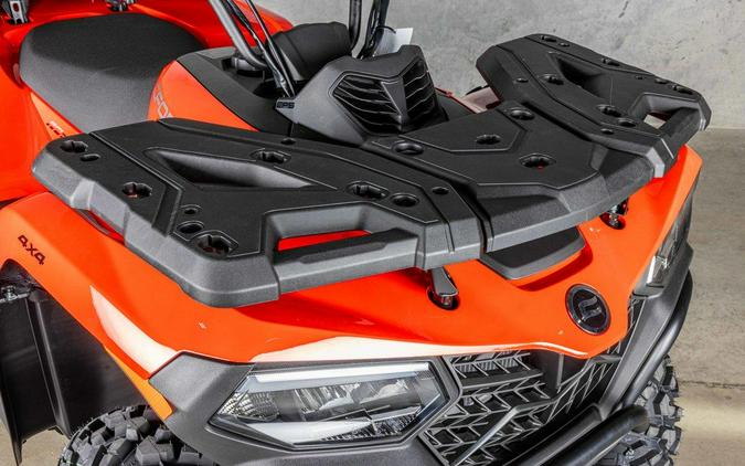 2026 CFMOTO CFORCE 500 Magma Red - TT002895