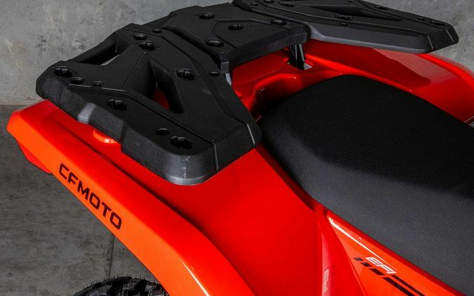 2026 CFMOTO CFORCE 500 Magma Red - TT002895
