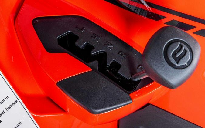2026 CFMOTO CFORCE 500 Magma Red - TT002895