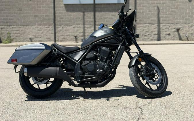 2026 Honda Rebel 1100T