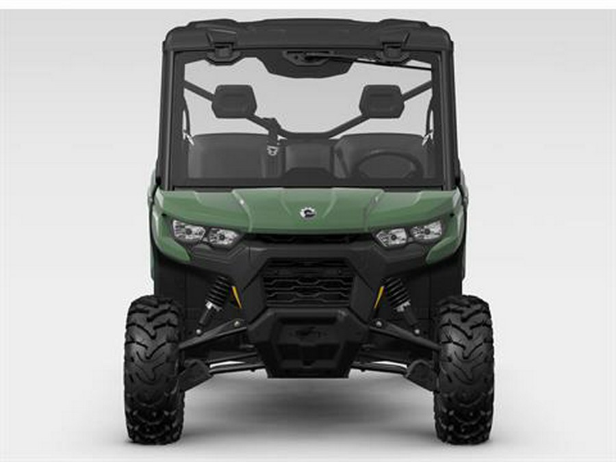 2026 Can-Am Defender DPS CAB HD10