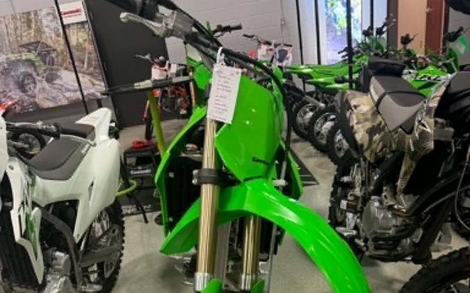 2026 KLX300R - Kawasaki