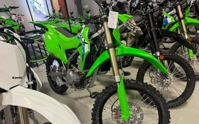 2026 KLX300R - Kawasaki