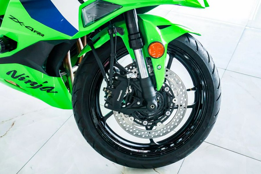 2026 Kawasaki ZX400STFAL Ninja ZX-4RR (ABS)